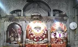 राजस्थान : सवाई माधोपुर के बरवाड़ा में चौथ माता मंदिर — 565 वर्षों से आस्था का केंद्र राजस्थान : सवाई माधोपुर के बरवाड़ा में चौथ माता मंदिर — 565 वर्षों से आस्था का केंद्र
