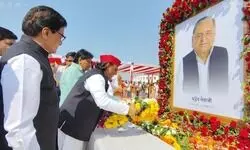 सैफई में नेताजी को नमन: मुलायम सिंह यादव की तीसरी पुण्यतिथि पर श्रद्धांजलि सभा आयोजित