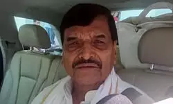 मुलायम सिंह यादव की तीसरी पुण्यतिथि पर शिवपाल यादव ने दी भावपूर्ण श्रद्धांजलि, कहा — “नेताजी ने सिखाया राजनीति जनसेवा का माध्यम है”