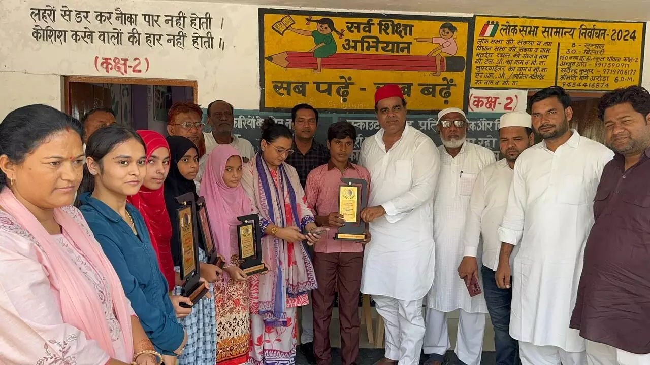 तम्बाकू सेवन जीवन के लिए हानिकारक – विधायक मोहम्मद फहीम इरफान तम्बाकू सेवन जीवन के लिए हानिकारक – विधायक मोहम्मद फहीम इरफान