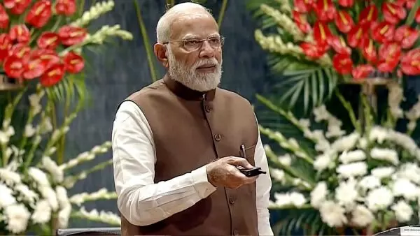प्रधानमंत्री की कृषि परियोजनाओं का शुभारंभ : किसानों को मिली नई सौगात प्रधानमंत्री की कृषि परियोजनाओं का शुभारंभ : किसानों को मिली नई सौगात