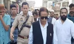 आजम खान को ‘Y कैटेगरी’ सिक्योरिटी वापस मिली