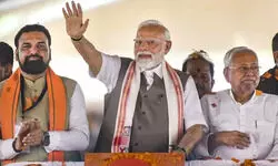 बिहार NDA में सीट बंटवारे का ऐलान, 101-101 सीटों पर लड़ेगी BJP-JDU, जानें चिराग-मांझी-कुशवाहा के हिस्से क्या बिहार NDA में सीट बंटवारे का ऐलान, 101-101 सीटों पर लड़ेगी BJP-JDU, जानें चिराग-मांझी-कुशवाहा के हिस्से क्या