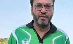 जीत की खुशी मातम में बदली: क्रिकेट मैच के दौरान 50 वर्षीय खिलाड़ी की हार्ट अटैक से मौत