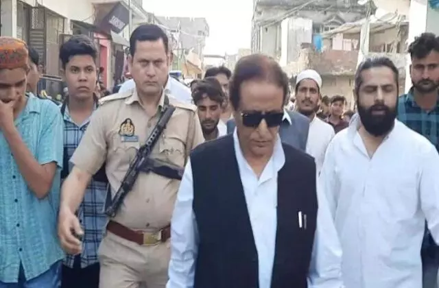 आजम खान को ‘Y कैटेगरी’ सिक्योरिटी वापस मिली