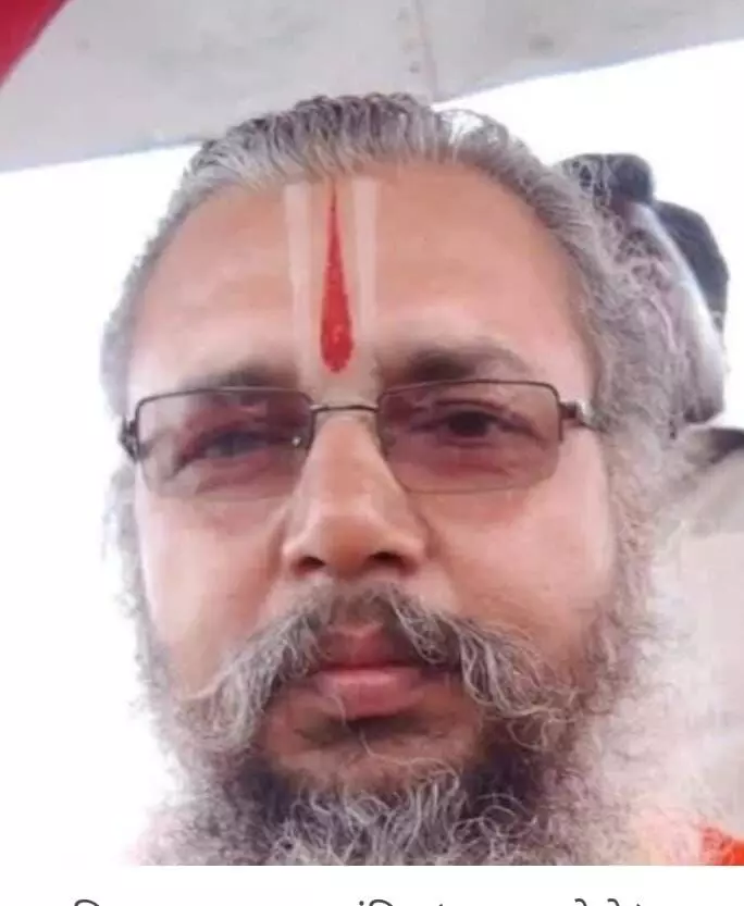 महंत राममिलनदास की संदिग्ध परिस्थितियों में मृत्यु, सरयू नदी में दी गई जलसमाधि