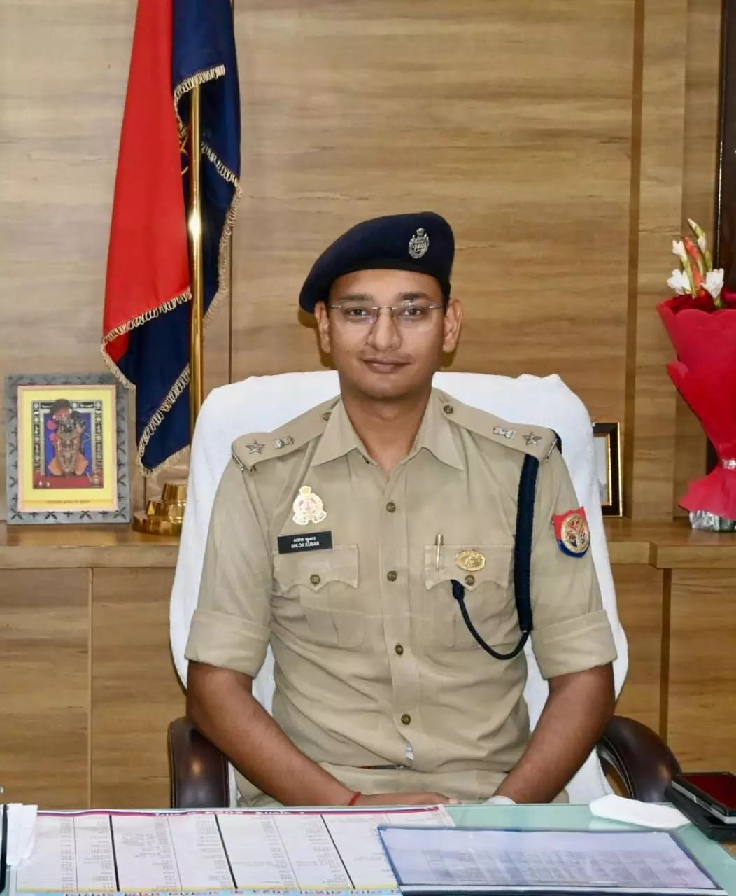 इलाहाबाद हाईकोर्ट ने बुलंदशहर के पूर्व एसएसपी श्लोक कुमार की प्रशंसा की