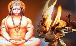 छोटी दिवाली पर कब करें हनुमान पूजा? जानें शुभ मुहूर्त और महाउपाय छोटी दिवाली पर कब करें हनुमान पूजा? जानें शुभ मुहूर्त और महाउपाय