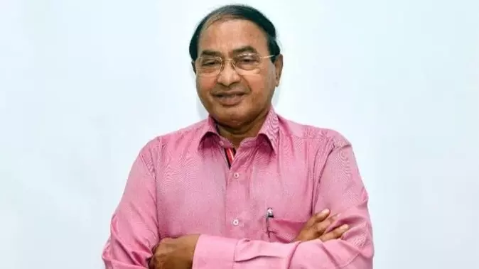 गोवा के वरिष्ठ नेता और कृषि मंत्री रवि नाइक का निधन, राज्य में शोक की लहर गोवा के वरिष्ठ नेता और कृषि मंत्री रवि नाइक का निधन, राज्य में शोक की लहर