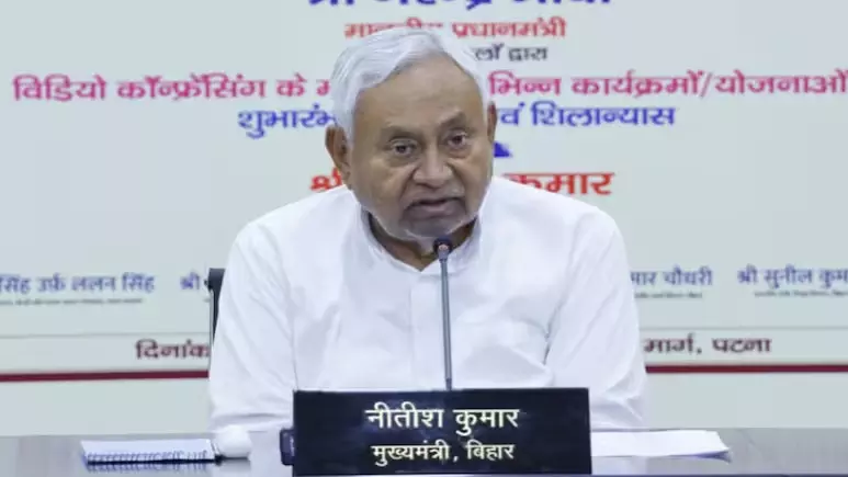JDU की दूसरी लिस्ट: राजद के बागी चेतन आनंद को भी दिया टिकट, पांच प्वाइंट में जानें सारे समीकरण JDU की दूसरी लिस्ट: राजद के बागी चेतन आनंद को भी दिया टिकट, पांच प्वाइंट में जानें सारे समीकरण