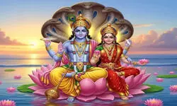 रमा एकादशी और तुला संक्रांति का शुभ संगम : विष्णु-लक्ष्मी संग करें सूर्य देव की आराधना, तुलसी के पास दीप जलाना शुभ रमा एकादशी और तुला संक्रांति का शुभ संगम : विष्णु-लक्ष्मी संग करें सूर्य देव की आराधना, तुलसी के पास दीप जलाना शुभ