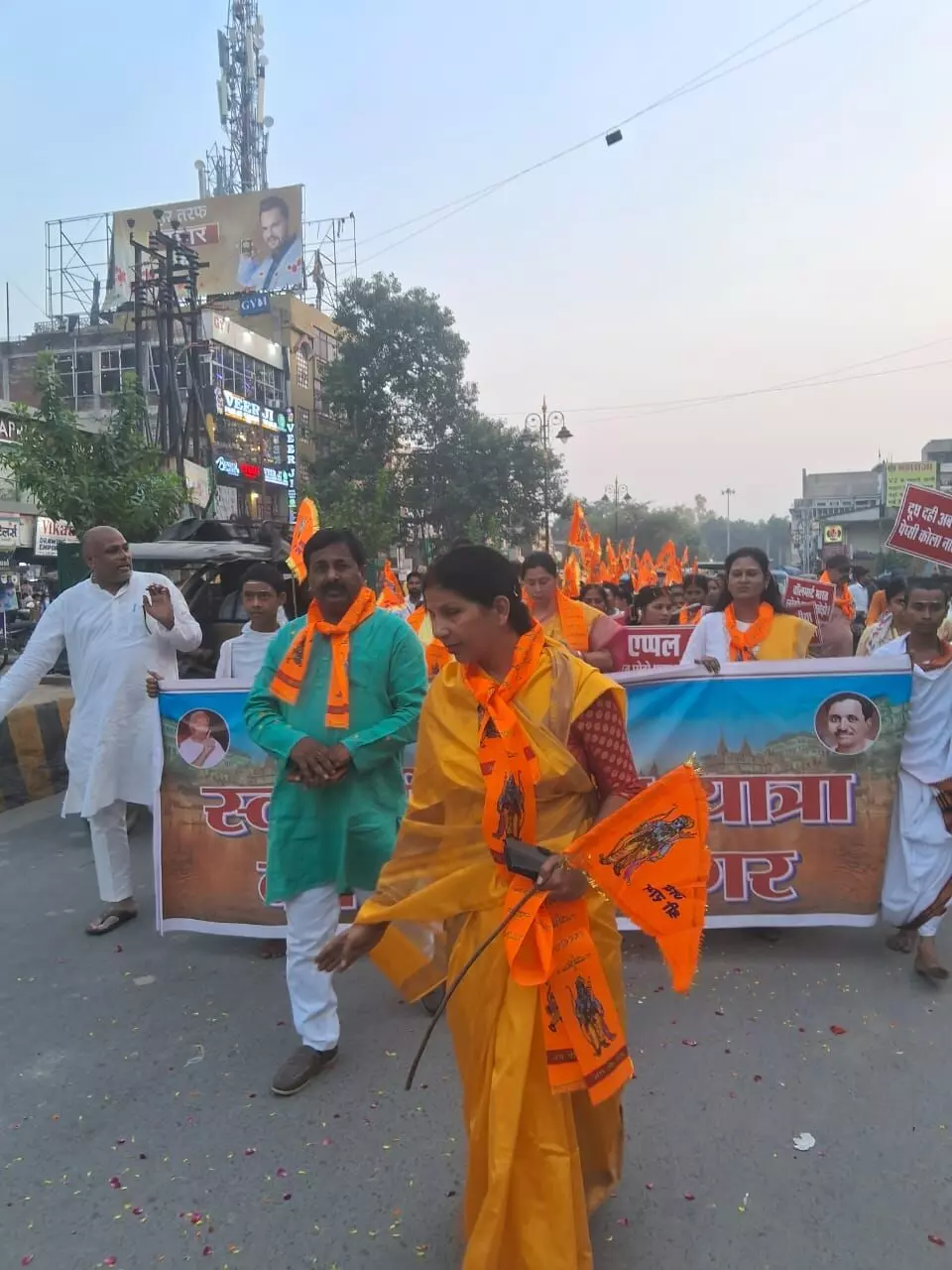 काशी से निकला स्वदेशी उपयोग का आह्वान काशी से निकला स्वदेशी उपयोग का आह्वान