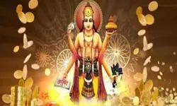 धनतेरस शुभ मुहूर्त और पूजा विधि, सोना-चांदी, वाहन खरीदने का सबसे शुभ समय