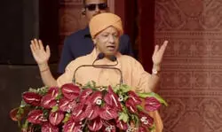 योगी आदित्यनाथ का अयोध्या दीपोत्सव से सपा पर बड़ा हमला-उन्होंने राम भक्तों पर चलवाई थी गोलियां...