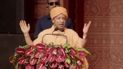 योगी आदित्यनाथ का अयोध्या दीपोत्सव से सपा पर बड़ा हमला-उन्होंने राम भक्तों पर चलवाई थी गोलियां... योगी आदित्यनाथ का अयोध्या दीपोत्सव से सपा पर बड़ा हमला-उन्होंने राम भक्तों पर चलवाई थी गोलियां...
