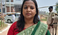 मोहनिया विधानसभा से RJD उम्मीदवार श्वेता सुमन का नामांकन रद्द, गलत जाति प्रमाण पत्र का आरोप – श्वेता बोलीं, “यह सरकार की साजिश है” मोहनिया विधानसभा से RJD उम्मीदवार श्वेता सुमन का नामांकन रद्द, गलत जाति प्रमाण पत्र का आरोप – श्वेता बोलीं, “यह सरकार की साजिश है”