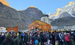 केदारनाथ धाम के कपाट बंद, अब ऊखीमठ में प्रवास करेंगे बाबा, शीतकालीन चारधाम यात्रा होगी शुरू केदारनाथ धाम के कपाट बंद, अब ऊखीमठ में प्रवास करेंगे बाबा, शीतकालीन चारधाम यात्रा होगी शुरू
