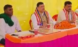 राज्यसभा सांसद संजय सिंह ने साकेत बुद्ध विहार में किया दर्शन-पूजन, किसानों की समस्याएँ सुनीं राज्यसभा सांसद संजय सिंह ने साकेत बुद्ध विहार में किया दर्शन-पूजन, किसानों की समस्याएँ सुनीं