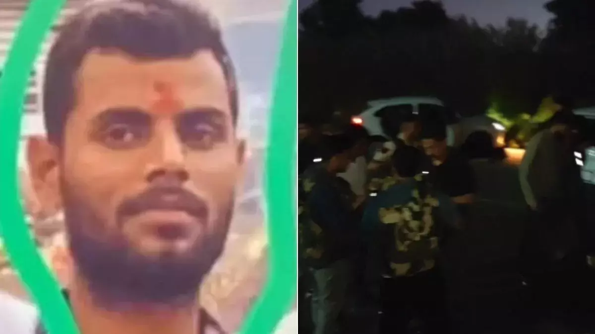 दिल्ली के रोहिणी में बड़ा एनकाउंटर, बिहार की सिग्मा गैंग का खात्मा, रंजन पाठक समेत 4 मोस्ट वांटेड गैंगस्टर ढेर दिल्ली के रोहिणी में बड़ा एनकाउंटर, बिहार की सिग्मा गैंग का खात्मा, रंजन पाठक समेत 4 मोस्ट वांटेड गैंगस्टर ढेर