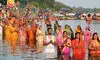 लोक आस्था का महापर्व “छठ पूजा” देशभर में श्रद्धा और आस्था के साथ शुरू लोक आस्था का महापर्व “छठ पूजा” देशभर में श्रद्धा और आस्था के साथ शुरू