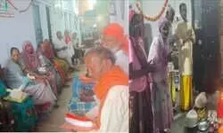 अन्नकूट प्रसाद व भाई दूज के साथ वृद्धाश्रमों में जगमगाया दीपोत्सव अन्नकूट प्रसाद व भाई दूज के साथ वृद्धाश्रमों में जगमगाया दीपोत्सव