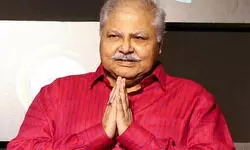 फिल्म और टीवी जगत के दिग्गज कॉमेडियन सतीश शाह का निधन, इंडस्ट्री में शोक की लहर फिल्म और टीवी जगत के दिग्गज कॉमेडियन सतीश शाह का निधन, इंडस्ट्री में शोक की लहर