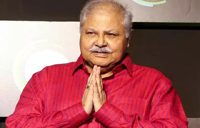 फिल्म और टीवी जगत के दिग्गज कॉमेडियन सतीश शाह का निधन, इंडस्ट्री में शोक की लहर फिल्म और टीवी जगत के दिग्गज कॉमेडियन सतीश शाह का निधन, इंडस्ट्री में शोक की लहर