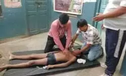 छठ की संध्या पर गंगा घाट पर मातम — गंगा में डूबे दो मासूमों की मौत, गांव में कोहराम छठ की संध्या पर गंगा घाट पर मातम — गंगा में डूबे दो मासूमों की मौत, गांव में कोहराम