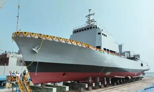 स्वदेशी जहाज ‘इक्षक’: आत्मनिर्भर भारत की दिशा में एक और सशक्त कदम