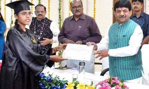 आईटीओटी अलीगंज के प्रशिक्षार्थियों ने दिलाया उत्तर प्रदेश को राष्ट्रीय गौरव, प्रधानमंत्री ने किया सम्मानित