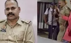 लखनऊ : एंटी करप्शन टीम की बड़ी कार्रवाई — दो लाख की रिश्वत लेते दरोगा रंगेहाथ गिरफ्तार लखनऊ : एंटी करप्शन टीम की बड़ी कार्रवाई — दो लाख की रिश्वत लेते दरोगा रंगेहाथ गिरफ्तार