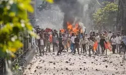 दिल्ली दंगे को लेकर पुलिस का बड़ा खुलासा- भारत की संप्रभुता को कमज़ोर करने के उद्देश्य से एक संगठित सत्ता परिवर्तन अभियान का हिस्सा थी. दिल्ली दंगे को लेकर पुलिस का बड़ा खुलासा- भारत की संप्रभुता को कमज़ोर करने के उद्देश्य से एक संगठित सत्ता परिवर्तन अभियान का हिस्सा थी.