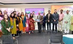 डबलिन में भारतीय दूतावास द्वारा जम्मू-कश्मीर और लद्दाख को समर्पित भव्य सांस्कृतिक उत्सव