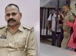 लखनऊ : एंटी करप्शन टीम की बड़ी कार्रवाई — दो लाख की रिश्वत लेते दरोगा रंगेहाथ गिरफ्तार