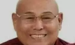 कुशीनगर के प्रमुख बौद्ध भिक्षु भदंत ज्ञानेश्वर महास्थवीर का निधन, म्यांमार के सर्वोच्च नागरिक सम्मान से हुए थे सम्मानित कुशीनगर के प्रमुख बौद्ध भिक्षु भदंत ज्ञानेश्वर महास्थवीर का निधन, म्यांमार के सर्वोच्च नागरिक सम्मान से हुए थे सम्मानित