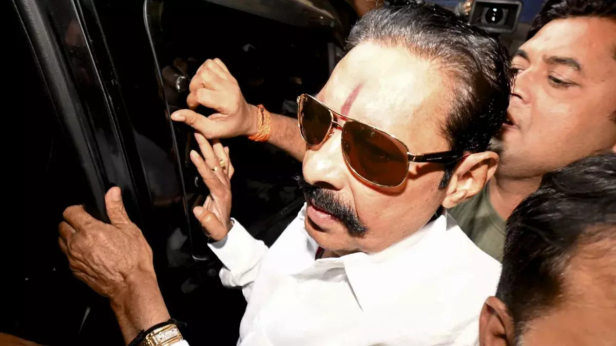 अनंत सिंह को 14 दिनों की न्यायिक हिरासत, दुलारचंद मर्डर केस में हुई है गिरफ्तारी