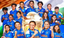 рднрд╛рд░рдд рдХреА рдмреЗрдЯрд┐рдпреЛрдВ рдХрд╛ рдкрд░рдЪрдо : рдорд╣рд┐рд▓рд╛ рд╡рд░реНрд▓реНрдб рдХрдк 2025 рдХрд╛ рдЦрд┐рддрд╛рдм рднрд╛рд░рдд рдХреЗ рдирд╛рдо, BCCI рдиреЗ рдХрд┐рдпрд╛ 51 рдХрд░реЛрдбрд╝ рд░реБрдкрдпреЗ рдЗрдирд╛рдо рдХрд╛ рдРрд▓рд╛рди рднрд╛рд░рдд рдХреА рдмреЗрдЯрд┐рдпреЛрдВ рдХрд╛ рдкрд░рдЪрдо : рдорд╣рд┐рд▓рд╛ рд╡рд░реНрд▓реНрдб рдХрдк 2025 рдХрд╛ рдЦрд┐рддрд╛рдм рднрд╛рд░рдд рдХреЗ рдирд╛рдо, BCCI рдиреЗ рдХрд┐рдпрд╛ 51 рдХрд░реЛрдбрд╝ рд░реБрдкрдпреЗ рдЗрдирд╛рдо рдХрд╛ рдРрд▓рд╛рди