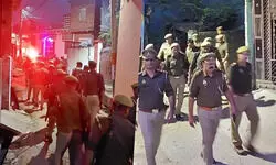 рд╕рд╣рд╛рд░рдирдкреБрд░ рдореЗрдВ рдбреАрдЬреЗ рд╡рд┐рд╡рд╛рдж рд╕реЗ рдмрд╛рд░рд╛рдд рдореЗрдВ рдордЪрд╛ рдмрд╡рд╛рд▓, рджреЛ рд╕рдореБрджрд╛рдп рдЖрдордиреЗ-рд╕рд╛рдордиреЗ тАУ рдЪрд╛рд░ рдШрд╛рдпрд▓, рднрд╛рд░реА рдкреБрд▓рд┐рд╕ рдмрд▓ рддреИрдирд╛рдд рд╕рд╣рд╛рд░рдирдкреБрд░ рдореЗрдВ рдбреАрдЬреЗ рд╡рд┐рд╡рд╛рдж рд╕реЗ рдмрд╛рд░рд╛рдд рдореЗрдВ рдордЪрд╛ рдмрд╡рд╛рд▓, рджреЛ рд╕рдореБрджрд╛рдп рдЖрдордиреЗ-рд╕рд╛рдордиреЗ тАУ рдЪрд╛рд░ рдШрд╛рдпрд▓, рднрд╛рд░реА рдкреБрд▓рд┐рд╕ рдмрд▓ рддреИрдирд╛рдд