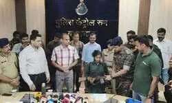 बालाघाट में 14 लाख की इनामी नक्सली सुनीता ने किया आत्मसमर्पण, सरकार देगी 39 लाख रुपये, जमीन और नौकरी का लाभ बालाघाट में 14 लाख की इनामी नक्सली सुनीता ने किया आत्मसमर्पण, सरकार देगी 39 लाख रुपये, जमीन और नौकरी का लाभ