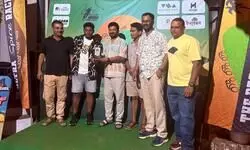 पुणे-गोवा अल्ट्रा साइक्लिंग रेस 2025 में वाराणसी के प्रियरंजन ने मारी बाजी, हासिल किया दूसरा स्थान पुणे-गोवा अल्ट्रा साइक्लिंग रेस 2025 में वाराणसी के प्रियरंजन ने मारी बाजी, हासिल किया दूसरा स्थान