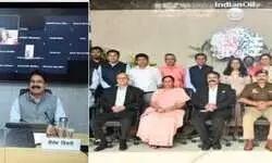 इंडियन ऑयल पाइपलाइंस हेड ऑफिस में सतर्कता जागरूकता पर विशेष व्याख्यान, गाजियाबाद के एसीपी केशव कुमार चौधरी रहे मुख्य वक्ता इंडियन ऑयल पाइपलाइंस हेड ऑफिस में सतर्कता जागरूकता पर विशेष व्याख्यान, गाजियाबाद के एसीपी केशव कुमार चौधरी रहे मुख्य वक्ता