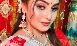 ‘लाल दाना’ का मुहूर्त शॉट चंद्रिकादेवी मंदिर में, शादी के दृश्य से होगी शुरुआत ‘लाल दाना’ का मुहूर्त शॉट चंद्रिकादेवी मंदिर में, शादी के दृश्य से होगी शुरुआत