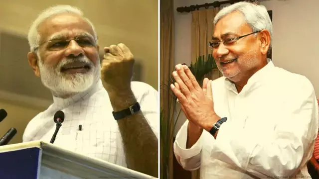 “बिहार किसके साथ?” — जनता का मूड रिपोर्ट जारी, NDA को हल्की बढ़त, तेजस्वी युवाओं की पहली पसंद “बिहार किसके साथ?” — जनता का मूड रिपोर्ट जारी, NDA को हल्की बढ़त, तेजस्वी युवाओं की पहली पसंद