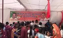 डलमऊ में कार्तिक पूर्णिमा पर 8 हज़ार वृक्ष दान और खिचड़ी वितरण डलमऊ में कार्तिक पूर्णिमा पर 8 हज़ार वृक्ष दान और खिचड़ी वितरण