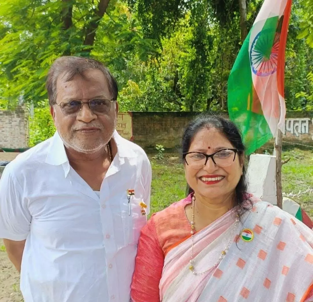 टेकड़ीवाल के नेतृत्व में बहराइच में विकास का स्वर्ण अध्याय — 256 निर्माण कार्य पूरे, 324 लाख की सड़कों का लोकार्पण