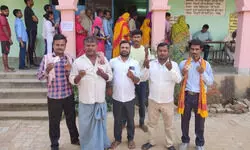 рдмрд┐рд╣рд╛рд░ рд╡рд┐рдзрд╛рдирд╕рднрд╛ рдЪреБрдирд╛рд╡ 2025 : рдкрд╣рд▓реЗ рдЪрд░рдг рдореЗрдВ 60.18% рдорддрджрд╛рди, рдорд╣рд┐рд▓рд╛рдУрдВ рдФрд░ рдпреБрд╡рд╛рдУрдВ рдореЗрдВ рджрд┐рдЦрд╛ рдЦрд╛рд╕ рдЙрддреНрд╕рд╛рд╣ рдмрд┐рд╣рд╛рд░ рд╡рд┐рдзрд╛рдирд╕рднрд╛ рдЪреБрдирд╛рд╡ 2025 : рдкрд╣рд▓реЗ рдЪрд░рдг рдореЗрдВ 60.18% рдорддрджрд╛рди, рдорд╣рд┐рд▓рд╛рдУрдВ рдФрд░ рдпреБрд╡рд╛рдУрдВ рдореЗрдВ рджрд┐рдЦрд╛ рдЦрд╛рд╕ рдЙрддреНрд╕рд╛рд╣