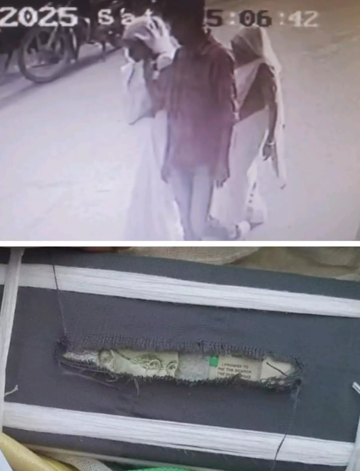 जौनपुर में महिला से ठगी- जनता की आवाज़ की खबर का असर, एसपी ने लिया संज्ञान जौनपुर में महिला से ठगी- जनता की आवाज़ की खबर का असर, एसपी ने लिया संज्ञान