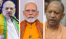 बिहार चुनाव 2025 : अमित शाह का पूर्णिया में शक्ति प्रदर्शन, योगी आदित्यनाथ की रक्सौल में हुंकार — चिराग पासवान बोले, “एनडीए बनाएगी सरकार” बिहार चुनाव 2025 : अमित शाह का पूर्णिया में शक्ति प्रदर्शन, योगी आदित्यनाथ की रक्सौल में हुंकार — चिराग पासवान बोले, “एनडीए बनाएगी सरकार”