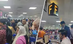 आईजीआई एयरपोर्ट पर सर्वर फेलियर से उड़ी व्यवस्था की नींद, लंबी देरी और रद्द उड़ानों से यात्रियों में हड़कंप आईजीआई एयरपोर्ट पर सर्वर फेलियर से उड़ी व्यवस्था की नींद, लंबी देरी और रद्द उड़ानों से यात्रियों में हड़कंप