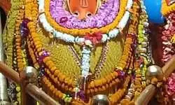 विजेथुआ धाम में अब गर्भगृह में श्रद्धालुओं का प्रवेश पर रोक, बाहर से ही होंगे बजरंगबली के दर्शन विजेथुआ धाम में अब गर्भगृह में श्रद्धालुओं का प्रवेश पर रोक, बाहर से ही होंगे बजरंगबली के दर्शन